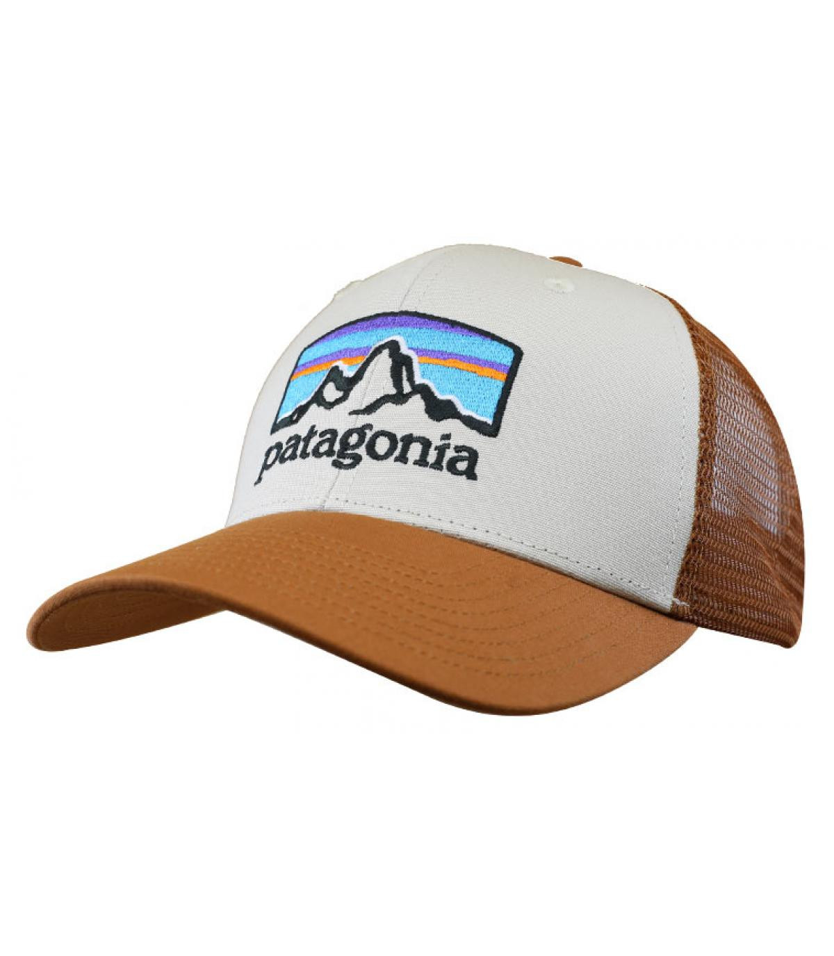 Fitz Roy Horizons Trucker pumice Patagonia